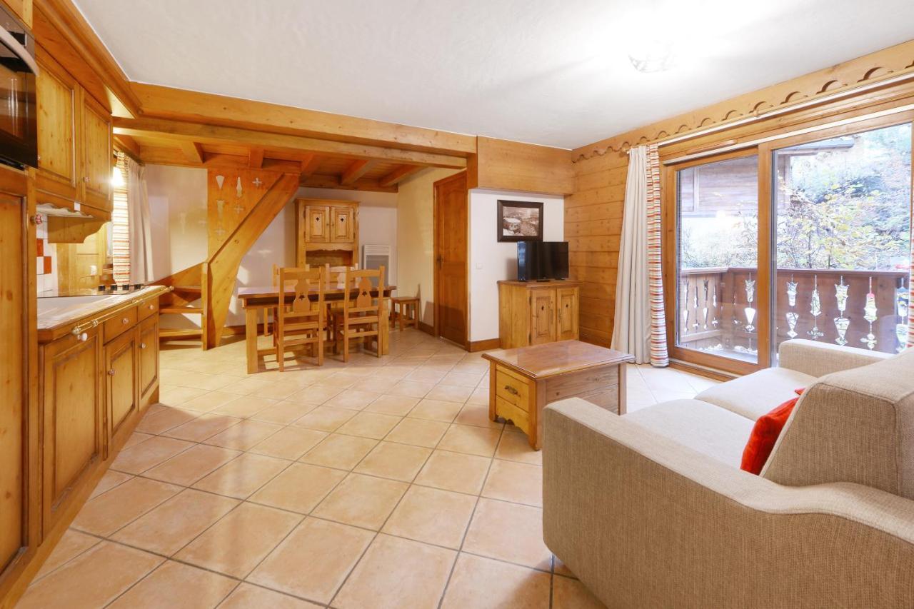 Residence Les Fermes Du Soleil - Maeva Home Les Carroz d'Araches Room photo