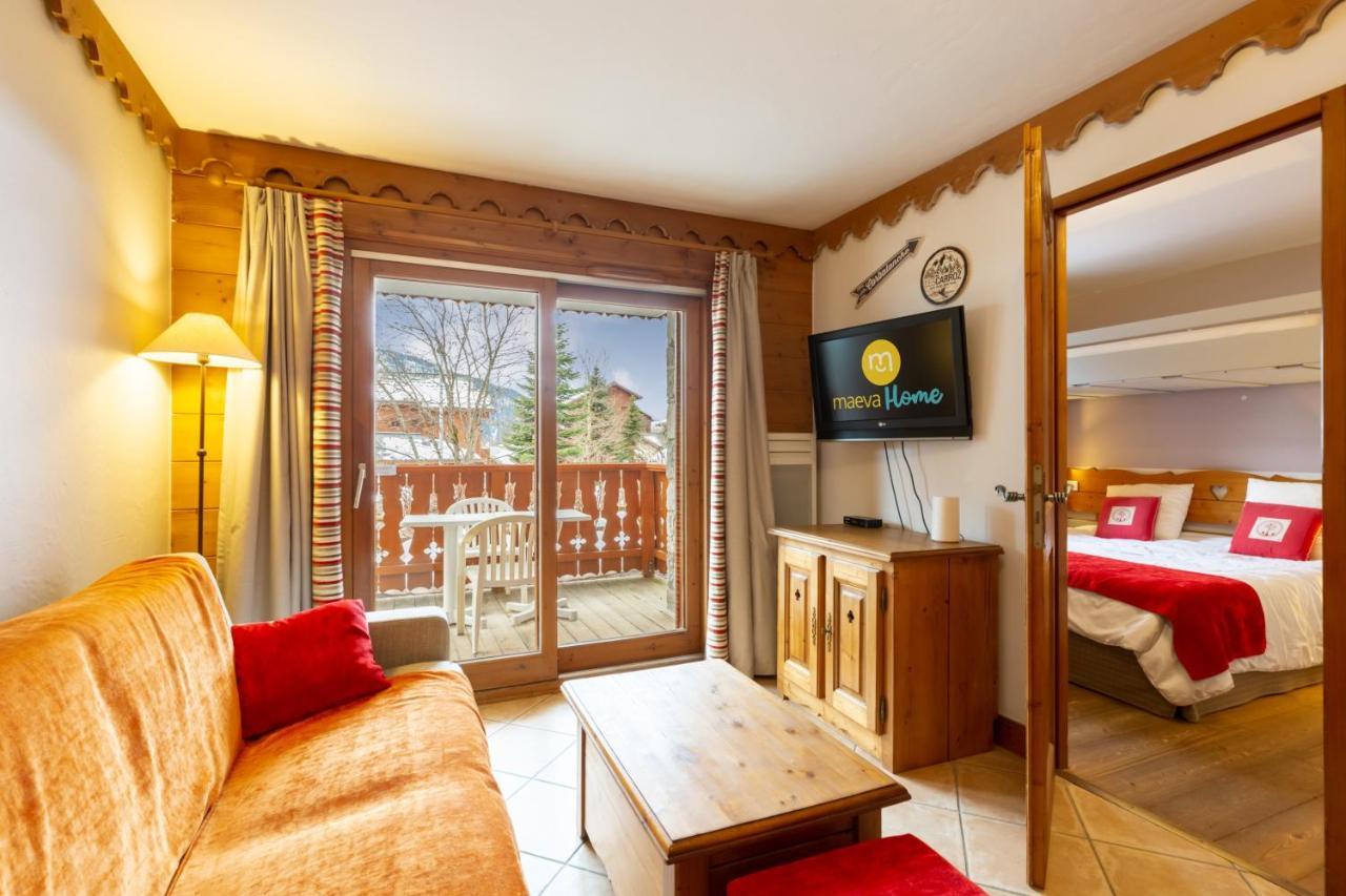 Residence Les Fermes Du Soleil - Maeva Home Les Carroz d'Araches Room photo