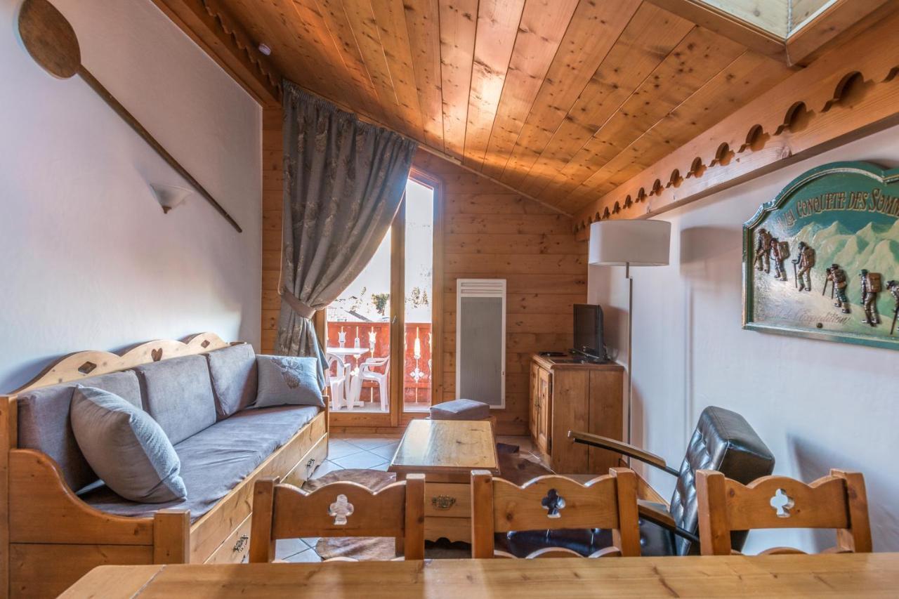 Residence Les Fermes Du Soleil - Maeva Home Les Carroz d'Araches Room photo