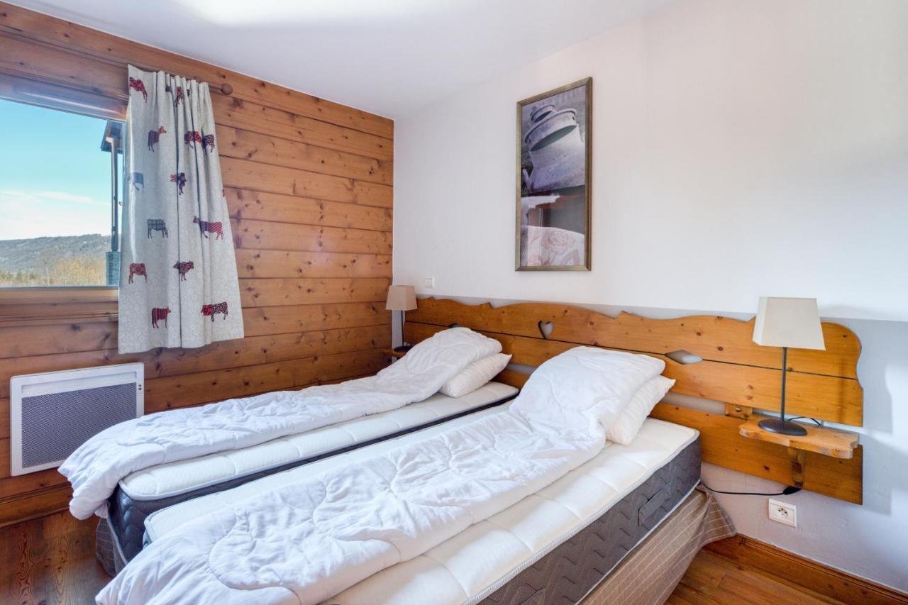 Residence Les Fermes Du Soleil - Maeva Home Les Carroz d'Araches Room photo