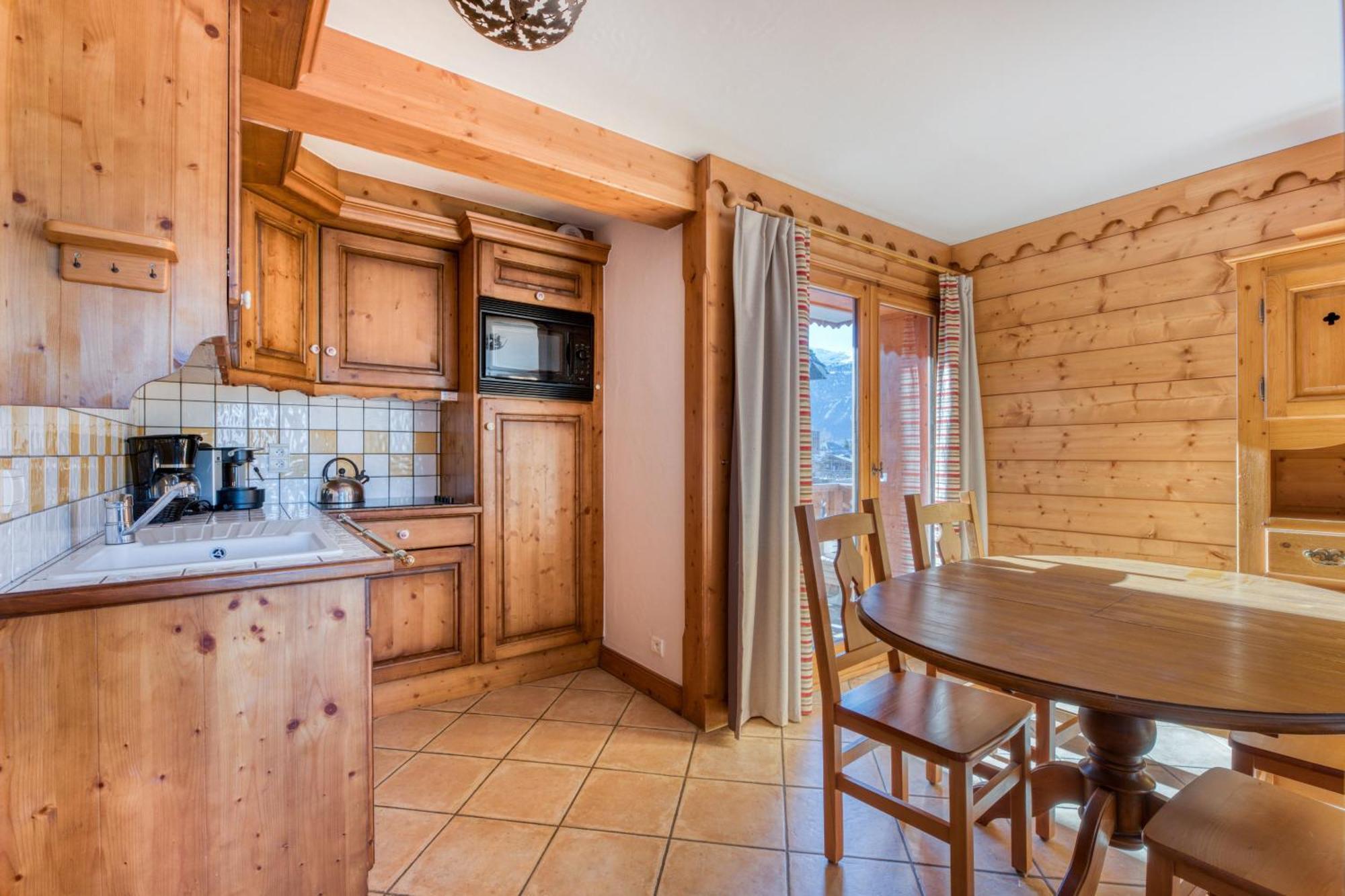 Residence Les Fermes Du Soleil - Maeva Home Les Carroz d'Araches Room photo