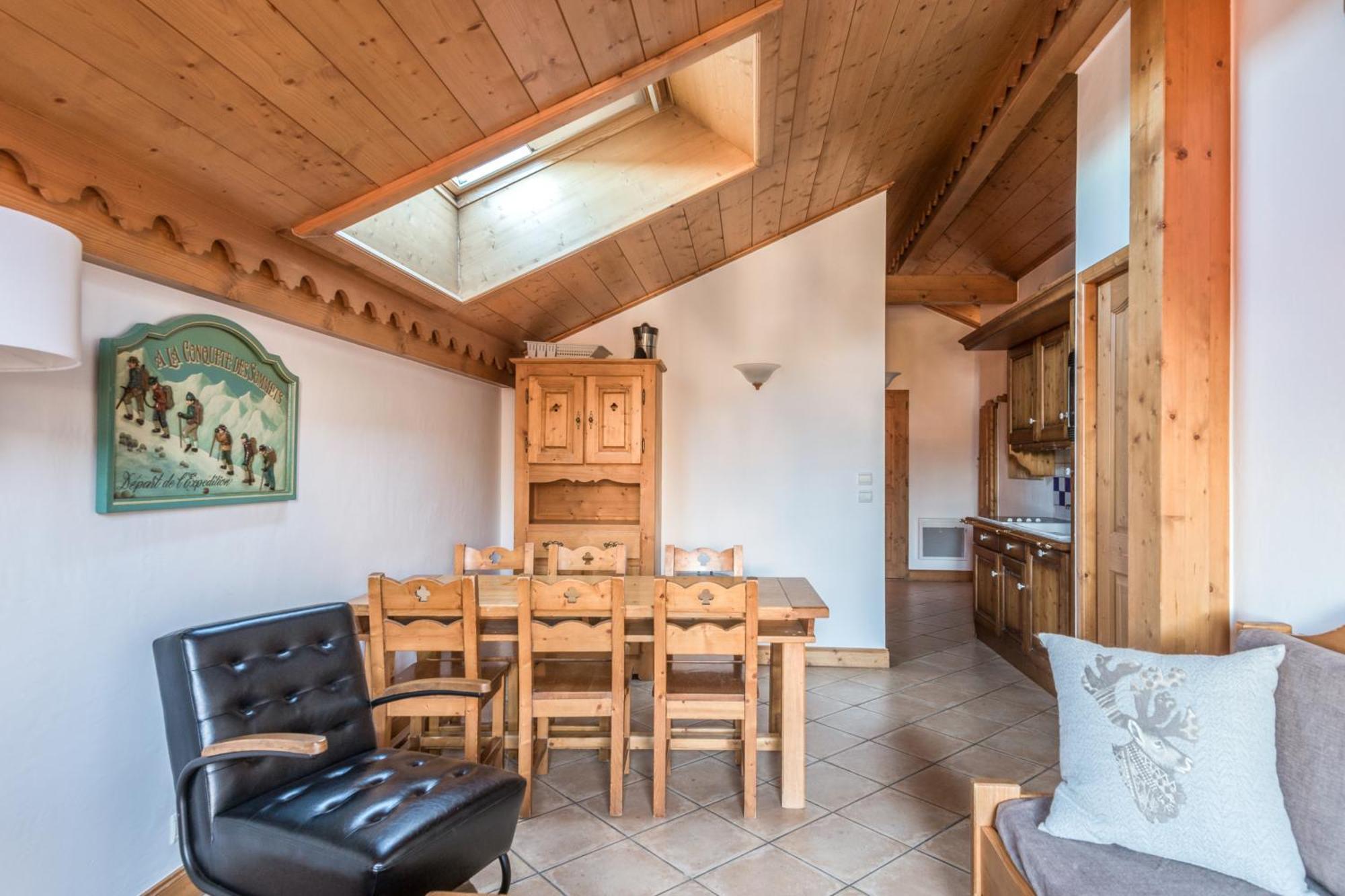 Residence Les Fermes Du Soleil - Maeva Home Les Carroz d'Araches Room photo