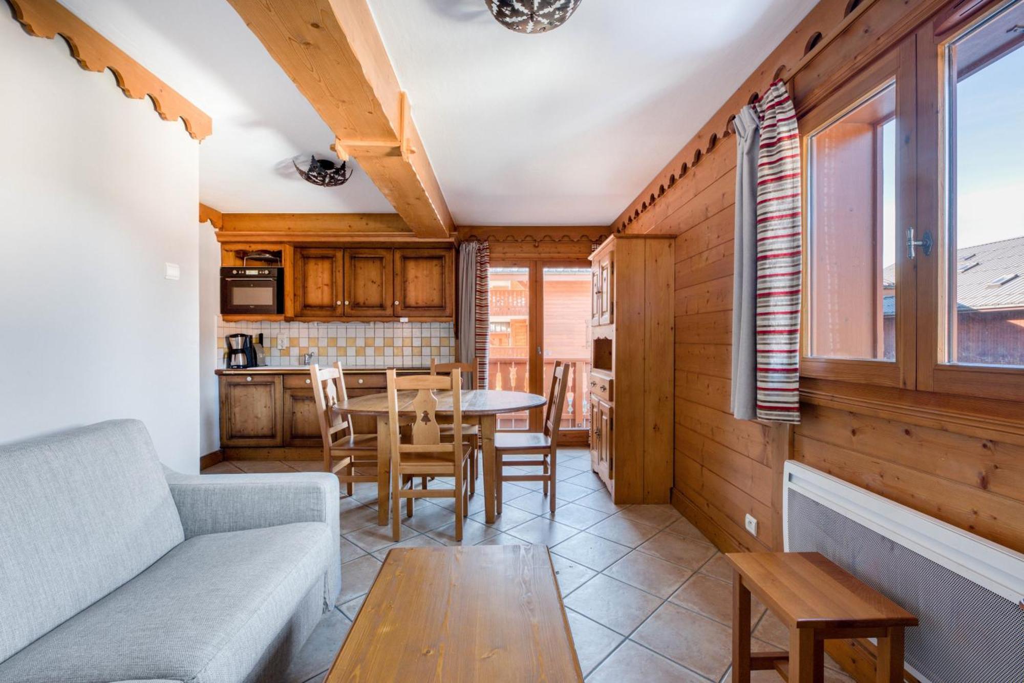 Residence Les Fermes Du Soleil - Maeva Home Les Carroz d'Araches Room photo