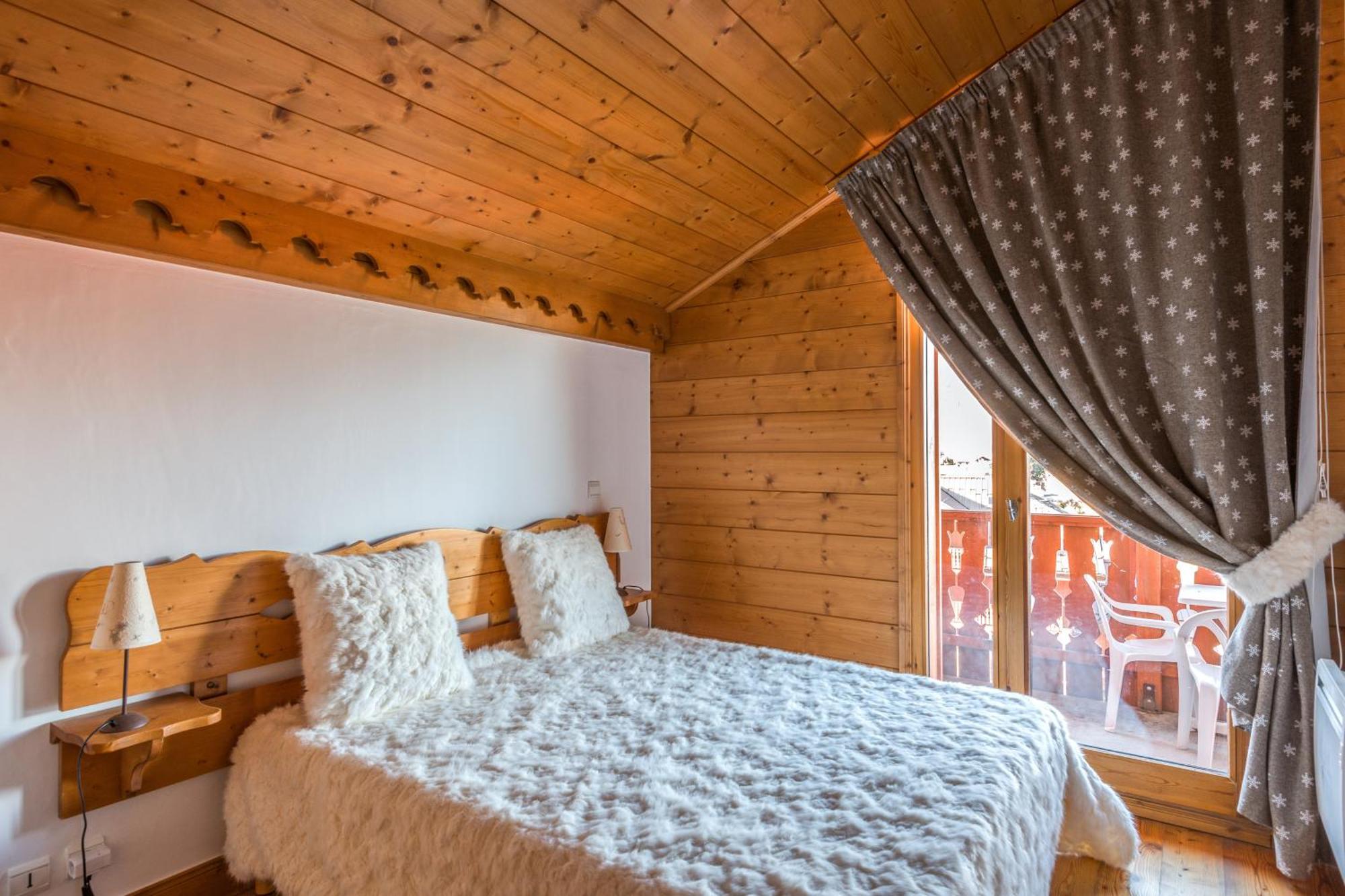 Residence Les Fermes Du Soleil - Maeva Home Les Carroz d'Araches Room photo
