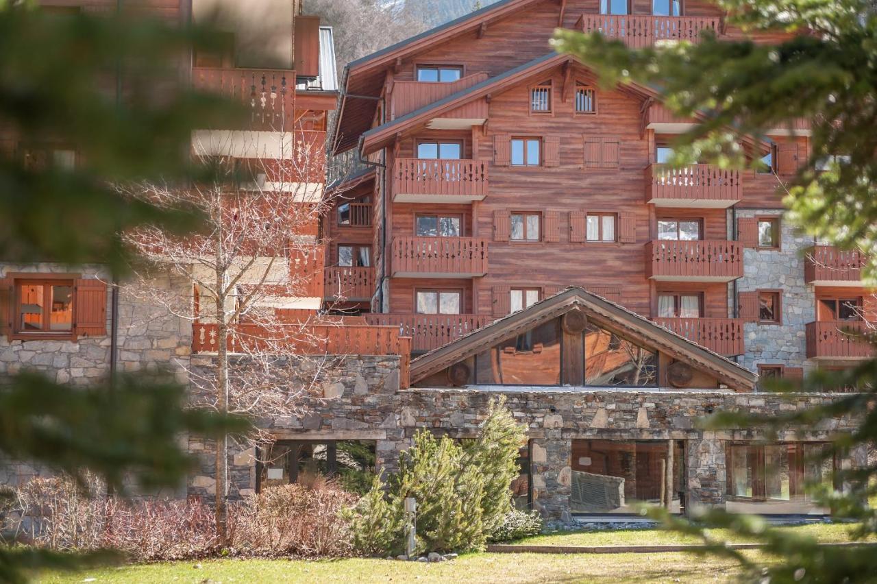 Residence Les Fermes Du Soleil - Maeva Home Les Carroz d'Araches Exterior photo