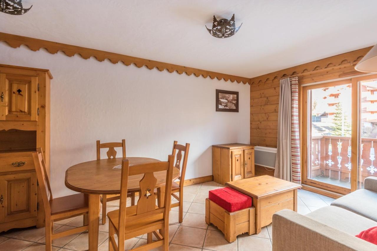 Residence Les Fermes Du Soleil - Maeva Home Les Carroz d'Araches Exterior photo